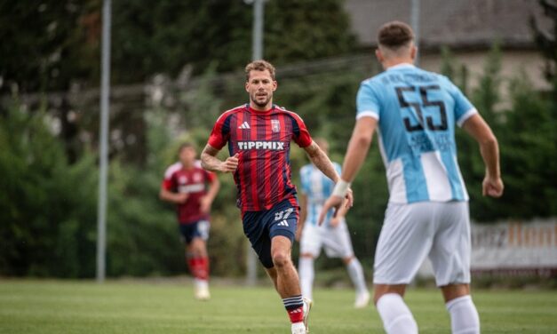 Vidi: ez sem volt parádé, döntetlen Kozármislenyben