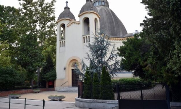 Templomszentelési évforduló a Vízivárosban