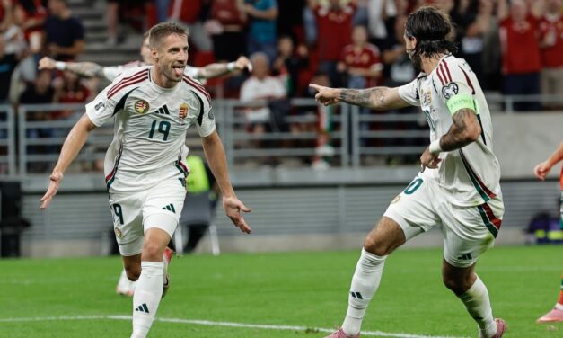 Foci vb-selejtező: hajszál híján megtréfáltuk a portugálokat