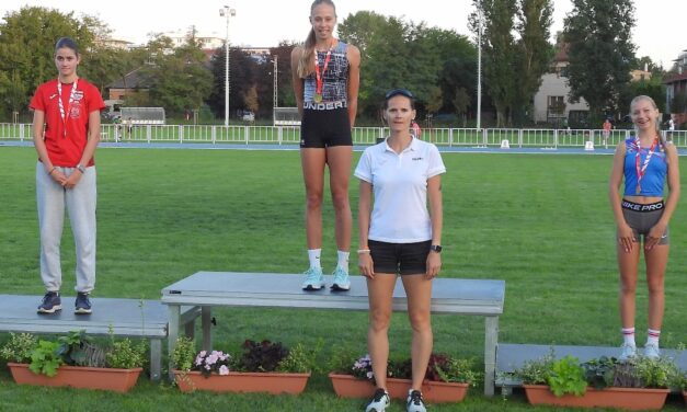 Öt győzelem és tizenhárom ARAK-os érem a serdülő országos bajnokságon