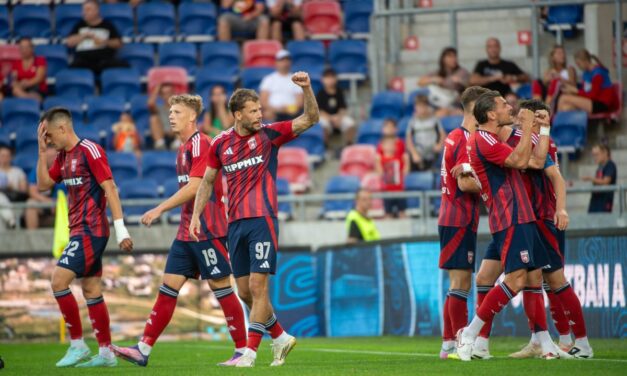 A legöregebb vezérletével és újonc-találattal tömte ki a Tiszakécskét a Vidi