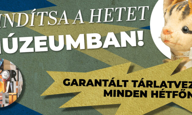 Hétfőn is lesz kurátori tárlatvezetés a Csók István Képtárban