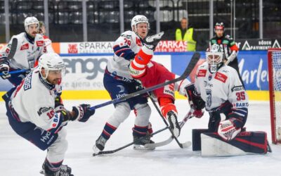 ICEHL: két harmad után kijött a fáradtság, kikapott a Volán Bolzanóban
