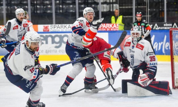 ICEHL: két harmad után kijött a fáradtság, kikapott a Volán Bolzanóban