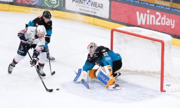 ICEHL: csúfos Volán zakó a sereghajtótól