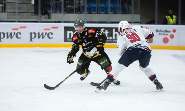 ICEHL: gyenge hoki, hazai Volán vereség