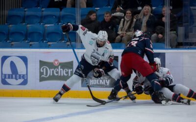 ICEHL: a Salzburg elvitte a pontokat a MET Arénából