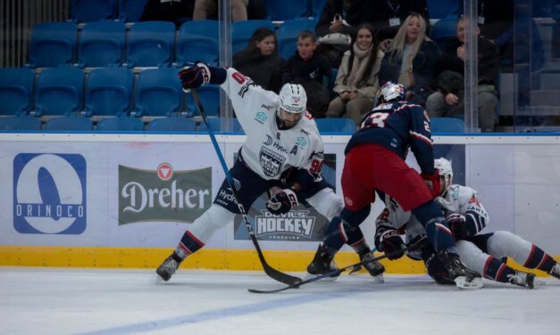 ICEHL: a Salzburg elvitte a pontokat a MET Arénából