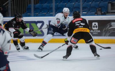 ICEHL: Volán vereség a sereghajtótól hazai jégen
