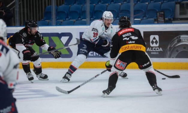 ICEHL: Volán vereség a sereghajtótól hazai jégen