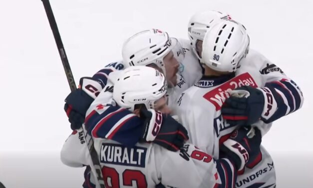 Jégkorong, ICEHL: a Graz ellen is simán nyert a Volán