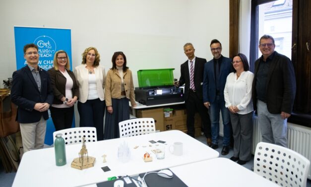 Lézervágók az Alba Innovártól a diákok kreativitásának fejlesztésére