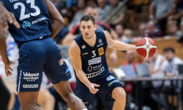 Nem tudta megfogni a bajnokot az Alba, kikapott Szolnokon