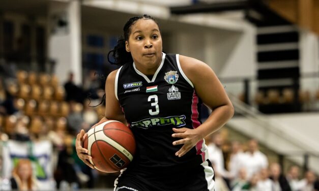 Női kosár: Deans egyedülálló rekordja