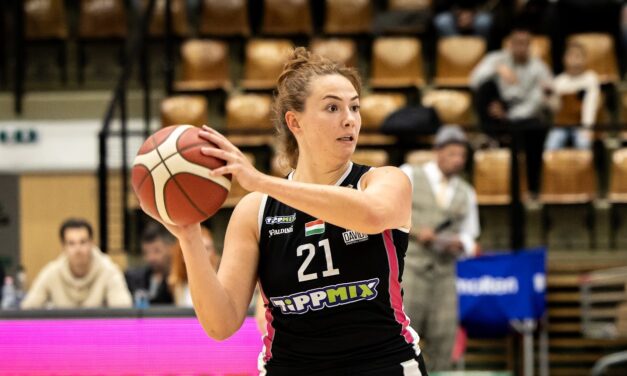 Becsülettel helyt állt a címvédő vendégeként a DKKA