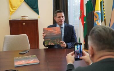 Fejér Vármegye Szíve-Java – könyv Fejér értékeiről, történetéről