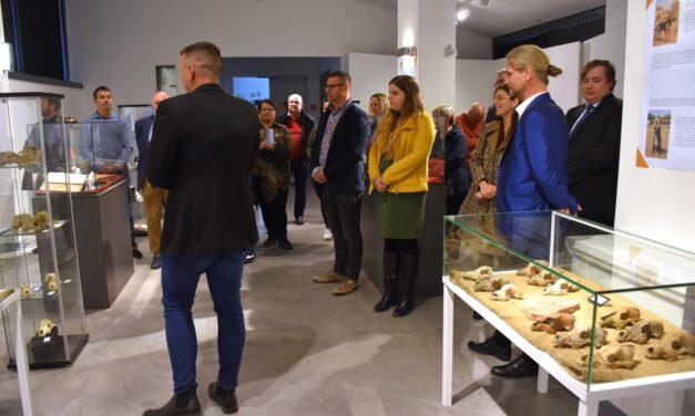 Seuso újabb kincseket „adott” egy remek kiállításhoz Gorsiumban