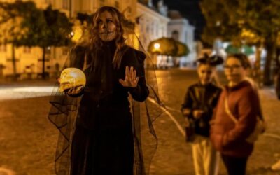 Őszi szünet, Halloween programok Székesfehérváron
