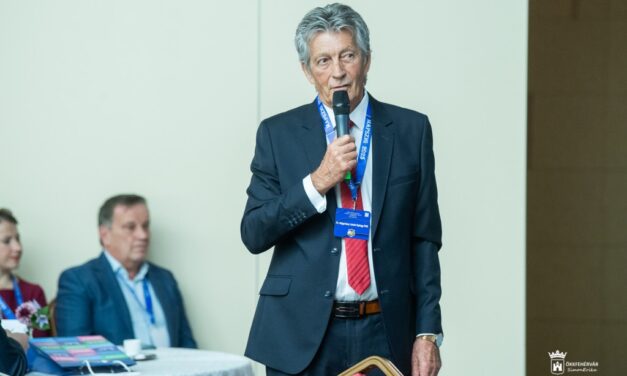Dr. Hagymásy László: Látható és tapasztalható az új ellátási modell által hozott pozitív fejlemények megjelenése is a hazai szülészetben