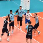 Férfi röpi: sima MÁV Előre siker a bajnoki rajton