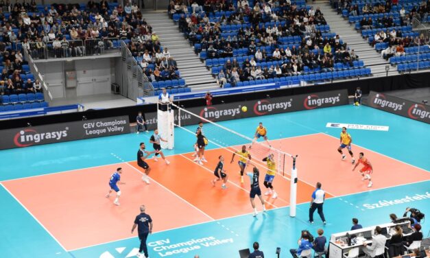MÁV Előre férfi röpi: svájci ellenfél a Challenge Kupában, Péter Márton az új igazolás