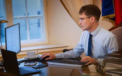 Polgármesteri online fogadóórát tart kedden dr. Cser-Palkovics András