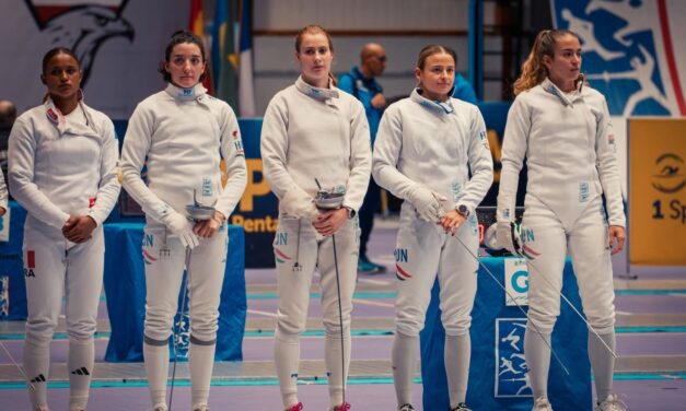 Öttusa: három magyar ezüst, fehérvári közreműködéssel a katonai vb-n