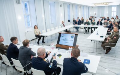 Fehérváron ülésezett a Fejér Vármegyei Területi Védelmi Bizottság