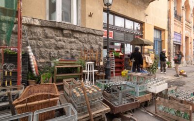 Filmforgatás kedden Fehérváron, olasz településsé változik a Belváros egy része