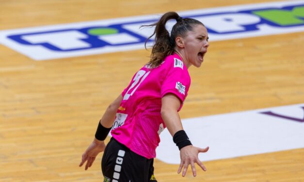 Női kézi, röpi: ismét nyert az AFKC, újra kikapott a MÁV Előre