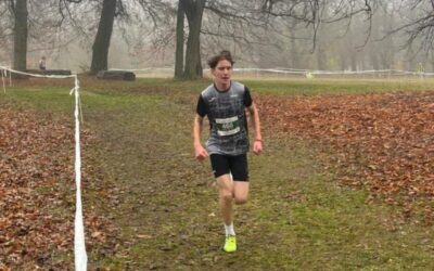 Atlétika: három ARAK-os érem az évzáró mezei ob-n