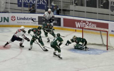 ICEHL: rendet rakott a Volán – kiütötte a Ferencvárost