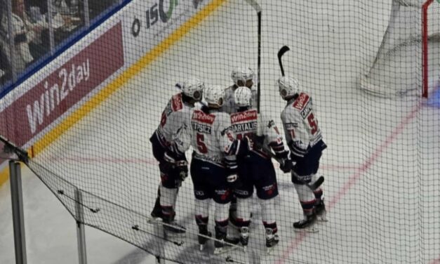 ICEHL: a Volán megint jól elverte a Fradit