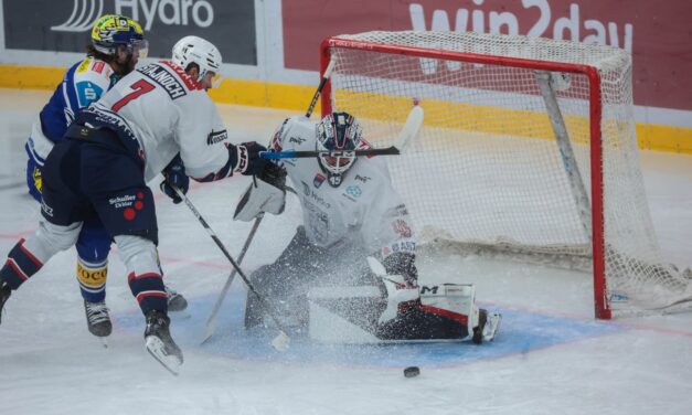 ICEHL: Volán pont Villachból is