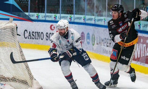ICEHL: tükörsimán nyert a Volán Feldkirchben a Kiss-éra utáni első meccsén