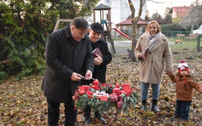 Gyertyagyújtással és Pali manóval indult az adventi eseménysorozat Öreghegyen