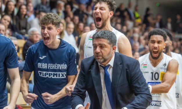 Sima győzelemmel mutatkozott be Vidin az Alba kispadján