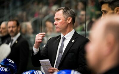 Jégkorong: rutinos kanadai tréner a Volán új edzője