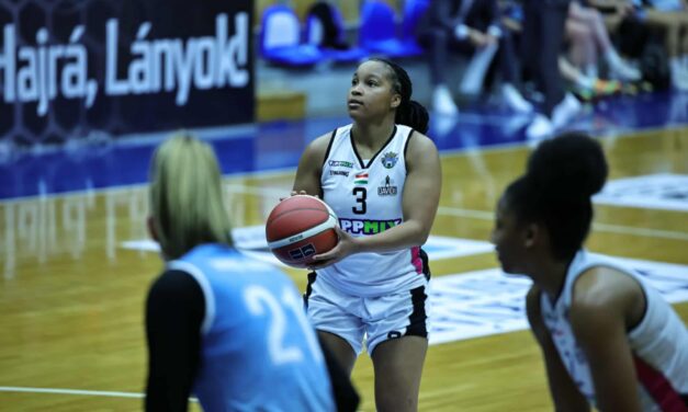 Deans parádézott, a DKKA simán nyert