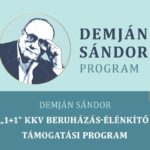 Startol a Demján Sándor 1+1 program második üteme