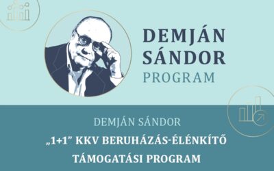 Ezermilliárdnál is több a Demján Sándor Programban indított beruházások értéke