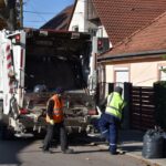 Az év végén is a megszokott rendben működik a hulladékszállítás