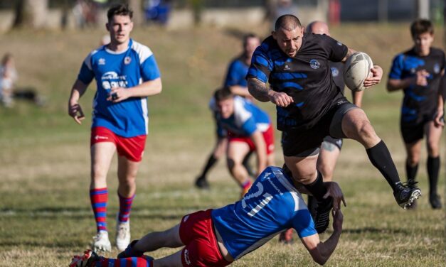 Rögbi: nem bírtak a Haramiákkal a Vadkanok