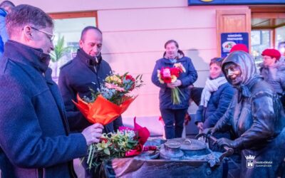 Katalin-nap Kati néninél kedden délután