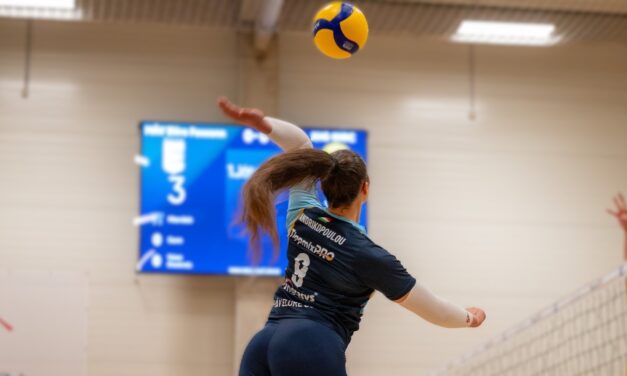 Siker nélkül – kikaptak a MÁV Előre röpis hölgyei és az Alba kosarasai is