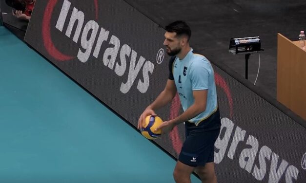 Férfi röpi: újabb tükörsima Loki siker