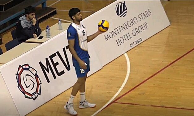 Felemásan startolt a MÁV Előre a MEVZA Ligában