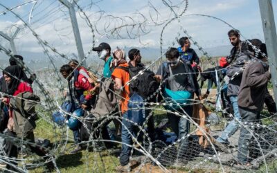 12 ezer határsértőt fogtak el idén Magyarországon