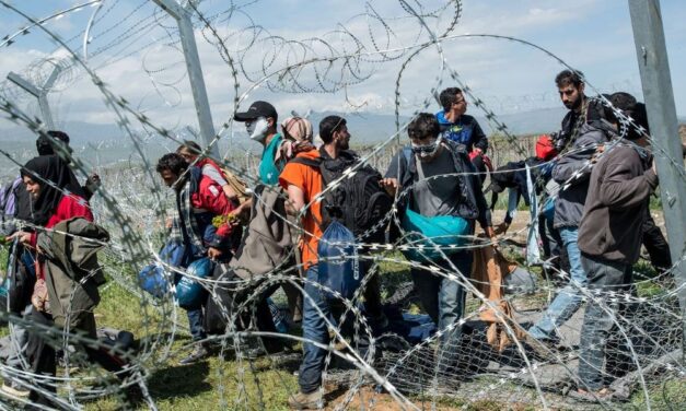 12 ezer határsértőt fogtak el idén Magyarországon