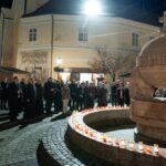 Nemzeti gyásznap: ökumenikus ima és közös mécsesgyújtás ’56 mártírjainak emlékére